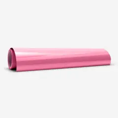 Cricut&reg; Smart Iron-On&trade; Roll, 25" x 5ft. Pink