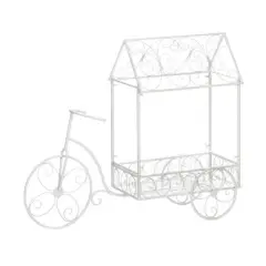 Vintage Bicycle Plant House 36" x 12.25" x 29.25"