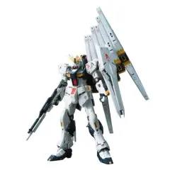 Mobile Suit Gundam RX-93 Nu Gundam RG Model Kit