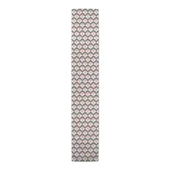 Art Deco Bright Indoor/Outdoor Table Runner