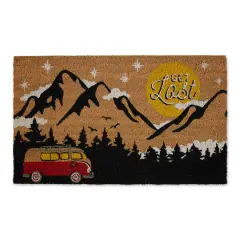 DII&reg; Get Lost Doormat