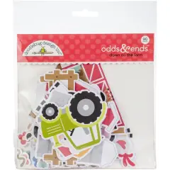 Doodlebug Design Inc.&trade; Odds & Ends Down On The Farm Die Cuts