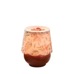 6.25" Leaf Lampshade Wax Warmer by Ashland&reg;