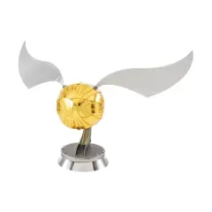 Metal Earth&reg; Harry Potter&trade; Golden Snitch&trade; 3D Metal Model Kit