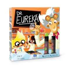 Dr. Eureka&trade; Speed Logic Game