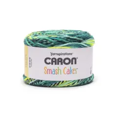 Caron&reg; Smash Cakes&trade; Yarn Mixed Up Mint