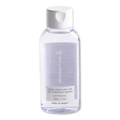 European Soaps Hand Purifying Gel, 3.4oz. Lavender