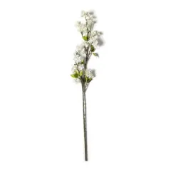 Cream Blossom Stem by Ashland&reg;