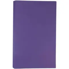 JAM Paper 8.5" x 14" 80lb. Matte Cover Cardstock Pack, 50 Sheets Dark Purple