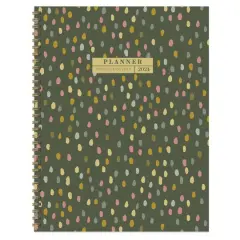 TF Publishing 2024 Rain Drops Large Planner