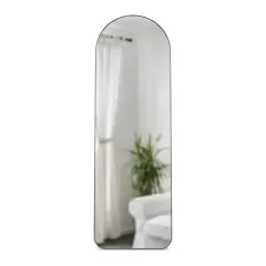 Umbra 62" Titanium Hubba Arched Mirror