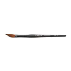 Raphael Synthetic Kolinsky Watercolor Dagger Brush, Size 4