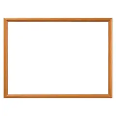 Natural Wood 19.25" x 26.75" Jigsaw Puzzle Frame