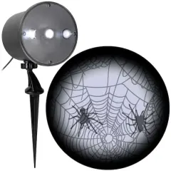 LightShow&reg; Projection&trade; Cascading Spiders by Ashland&reg;