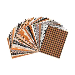 8.5" x 11" Vintage Halloween Paper Pad, 90 Sheets by Recollections&trade;