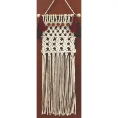 Design Works&trade; Zenbroidery&trade; Sedona Macrame Kit