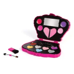 Make It Real&trade; Juicy Couture Bejeweled Beauty Cosmetic Compact