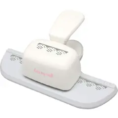 Dress My Craft&reg; Flower Border Punch