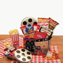 You're a Superstar Movie Gift Box with Redbox Gift Card