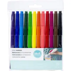 We R Memory Keepers&reg; Assorted Cordless Spray Markers Refill, 12ct.