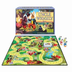 Winning Moves&reg; The Uncle Wiggily Game