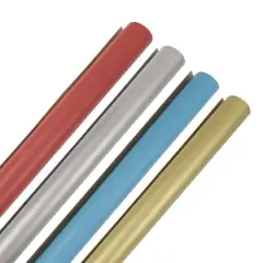 JAM Paper Mixed Bright Color Gift Wrap