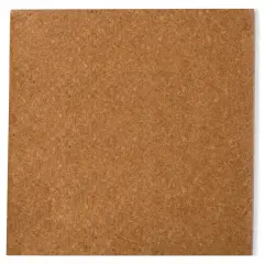 12" Cork Tiles by B2C&reg;, 4ct.