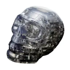 Original 3D Crystal Puzzle&trade; Skull 48 Piece Puzzle