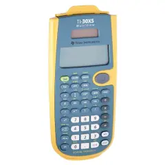 TI-30XS MultiView Scientific Calculator