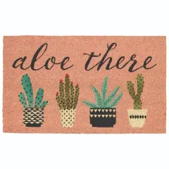 DII&reg; Aloe There Doormat