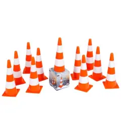 Theo Klein Traffic Cone Kit