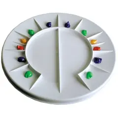 Art Alternatives Allman Plastic Palette