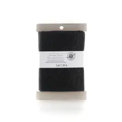 Glitter Tulle Bundle by Loops & Threads&reg; Black