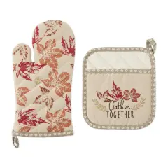 DII&reg; Gather Together Oven Mitt & Potholder Set