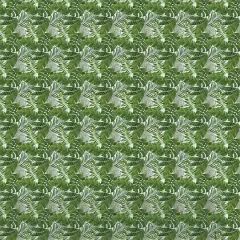 Simplify Green Palm Leaves Adhesive Wallpaper