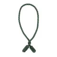 Haute Decor 20" Green Decorative Twist Ties, 6ct.