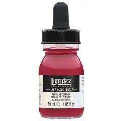 Liquitex&reg; Professional Acrylic INK!, 1oz.Perylene Maroon