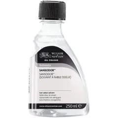 Winsor & Newton&trade; Sansodor&trade; Low Odor Solvent