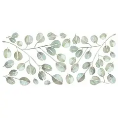 RoomMates Catcoq Eucalyptus Peel & Stick Giant Wall Decals