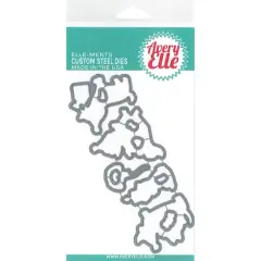 Avery Elle Elle-Ments Hot Dog Die Set