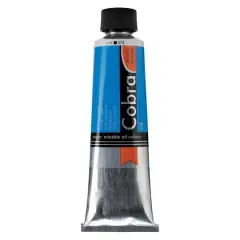 Cobra Water Mixable Oil Color, 150mL