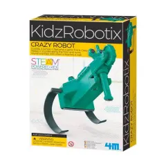 KidzRobotix Crazy Robot