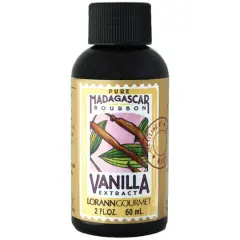 LorAnn Pure Madagascar Vanilla Extract, 2oz.