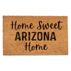 DII&reg; Home Sweet Arizona Home Door Mat