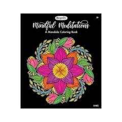 Crayola&reg; Mindful Meditations Mandala Coloring Book