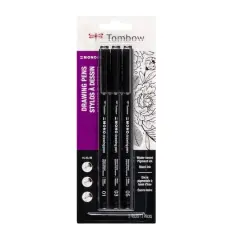 Tombow Mono Drawing Pen Set