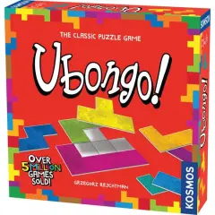 Thames & Kosmos Ubongo Puzzle Game