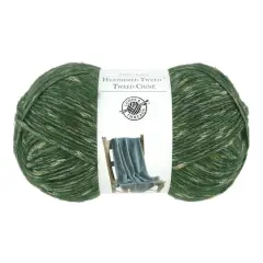 Heathered Tweed&trade; Yarn by Loops & Threads&reg; Basil