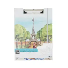 Travel Watercolor Painting Book by Artist's Loft&reg;