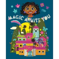 Camelot&reg; Dots Encanto Magic Diamond Painting Kit